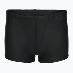 Детски боксерки за плуване Nike Logo Graphic Square Leg black