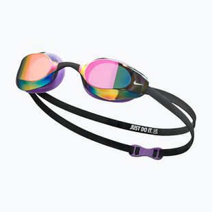 Очила за плуване Nike Vapor Mirrored bright violet