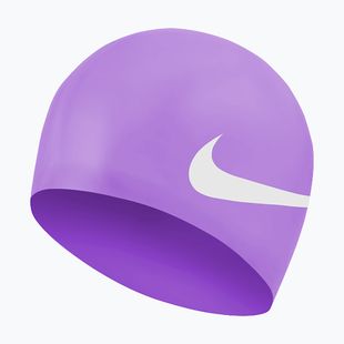 Плувна шапка Nike Big Swoosh bright violet