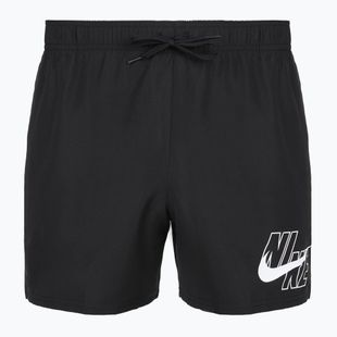 Мъжки бански шорти Nike Logo Lap 5“ Volley black