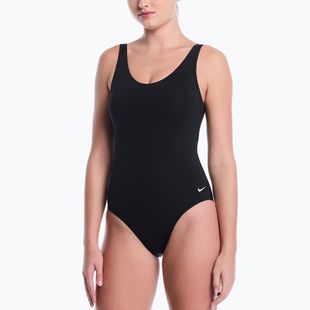 Дамски цял бански костюм Nike Essential U-Back black
