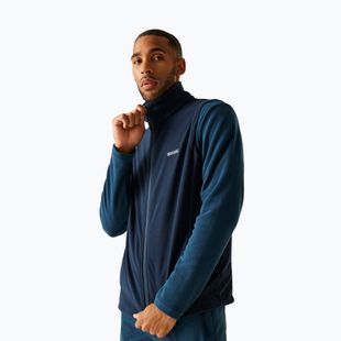 Мъжки елек REGATTA Tobias B/W II navy