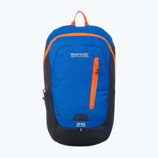 Туристическа раница Regatta Highton V2 25 l oxford blue/seal grey/blaze orange