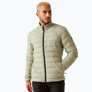 Мъжко пухено яке REGATTA Marizion abbeystone/nephrite green