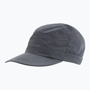 Мъжка шапка с козирка Craghoppers NosiLife Desert Hat III black pepper