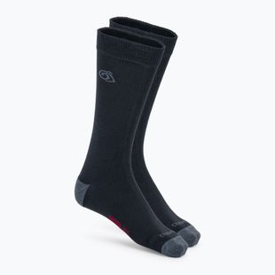 Чорапи Craghoppers NosiLife Travel Single Pack blue navy/blue stone