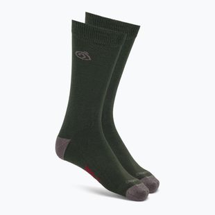 Чорапи Craghoppers NosiLife Travel Single Pack black pepper/mid grey