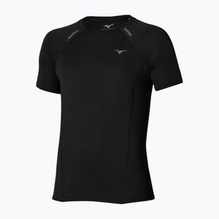 Мъжка тениска за бягане Mizuno Active Dryaeroflow black