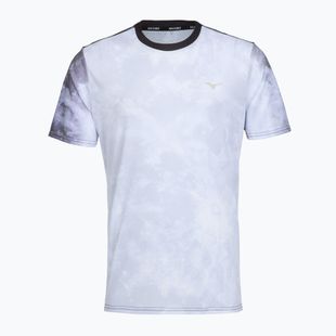 Мъжка тениска за бягане Mizuno Graphic Short Sleeve Tee tsukikage