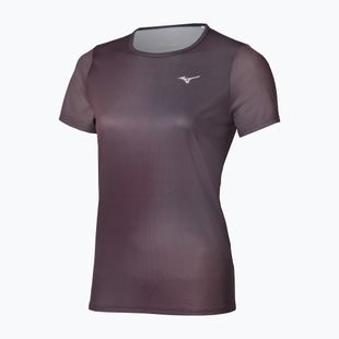 Дамска тениска за бягане Mizuno Core Graphic Short Sleeve phantom