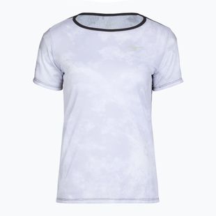 Дамска тениска за бягане Mizuno Graphic Short Sleeve Tee tsukikage