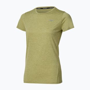 Дамска тениска за бягане Mizuno Core Impulse Short Sleeve Tee beechnuts