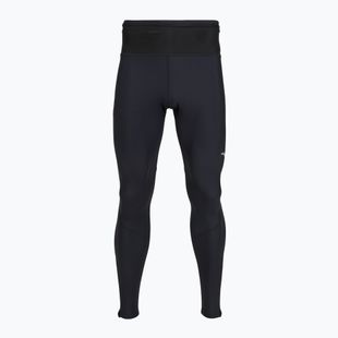 Мъжки клин за бягане Mizuno multi pocket long tight Black