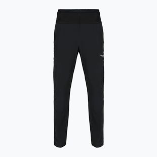 Мъжки панталони за бягане Mizuno Multi Pocket Long black