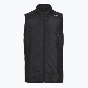 Мъжки елек Mizuno Tech Techfill Breath Thermo Vest black