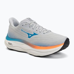 Мъжки обувки за бягане  Mizuno Wave Sky 9 cloudscape/blue jewel/lava orange