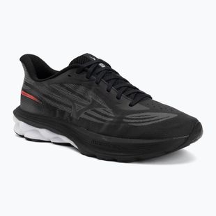 Мъжки обувки за бягане  Mizuno Wave Skyrise 7 black/iron gate/tomato puree