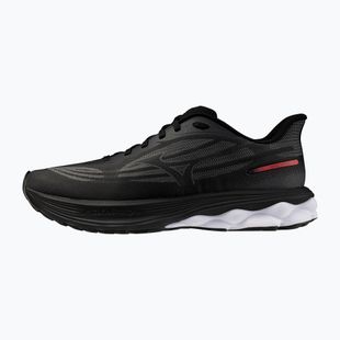 Мъжки обувки за бягане Mizuno Wave Skyrise 7 black/iron gate/tomato puree