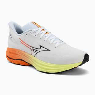 Мъжки обувки за бягане Mizuno Wave Ultima 17 white/black/lava orange