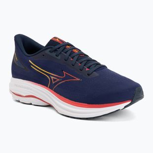 Мъжки обувки за бягане Mizuno Wave Ultima 17 beacon blue/tomato puree/artisan's gold