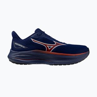 Мъжки обувки за бягане  Mizuno Wave Inspire 22 beacon blue/tomato puree/firecracker