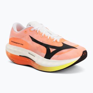 Обувки за бягане Mizuno Hyperwarp Pro white/black/lava orange