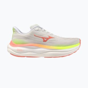 Дамски обувки за бягане Mizuno Wave Sky 9 gf white/desert flower/lime pulp