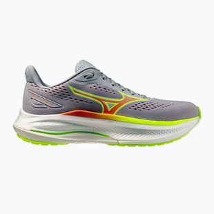 Дамски обувки за бягане Mizuno Wave Inspire 22 cloudscape/desert flower/lime pulp