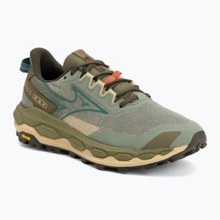 Мъжки обувки за бягане Mizuno Wave Mujin 11 sea spray/aventurine/martini olive
