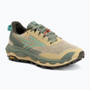 Дамски обувки за бягане Mizuno Wave Mujin 11 silver fern/mentholated/sea spray