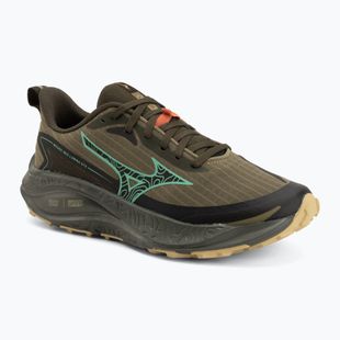 Дамски обувки за бягане Mizuno Neo Lumina Gtx martini olive/mentholated/forest night