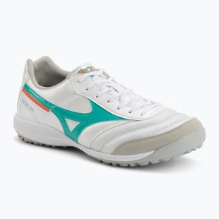 Футболни обувки Mizuno Morelia Sala Elite TF white/arcadia/lava orange