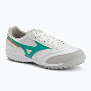 Футболни обувки Mizuno Morelia Sala Pro TF white/arcadia/lava orange