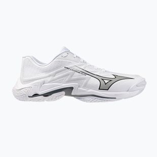 Обувки за волейбол Mizuno Wave Lightning Elite white/ultimate gray/black