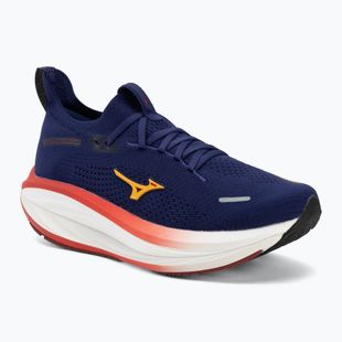 Мъжки обувки за бягане Mizuno Neo Vista 3 beacon blue/artisan's gold/tomato puree