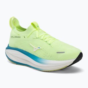 Мъжки обувки за бягане  Mizuno Neo Vista 3 lime pulp/white/blue jewel
