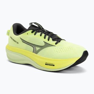 Мъжки обувки за бягане  Mizuno Wave Rider 30 lime pulp/black oyster/gf white