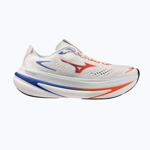Мъжки обувки за бягане Mizuno Sky Prime gf white/orange/royal blue