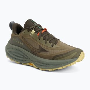 Мъжки обувки за бягане  Mizuno Neo Daichi 10 martini olive/forest night/sea spray