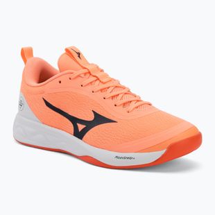 Обувки за волейбол Mizuno Wave Luminous Pro desert flower/carbon/white
