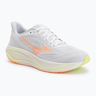 Дамски обувки за бягане Mizuno Neo Cosmo 2 white/flamingo coral/lime pulp