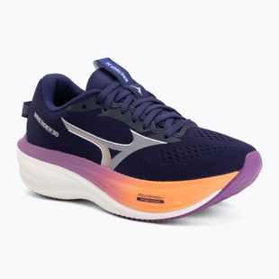 Дамски обувки за бягане Mizuno Wave Rider 30 rhodonite/white/firecracker