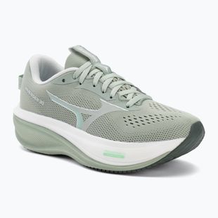 Дамски обувки за бягане Mizuno Wave Rider 30 balsam green/mentholated/white
