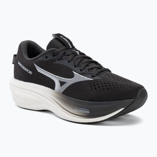 Дамски обувки за бягане Mizuno Wave Rider 30 black sand/white