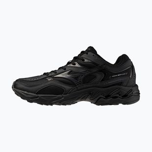 Обувки Mizuno Wave Mustang Ls Black/Iron Gate/Metallic Gray