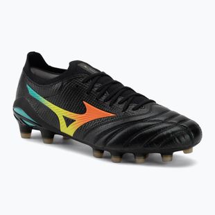 Футболни обувки Mizuno Morelia Neo V β Japan FG black/lava orange/arcadia