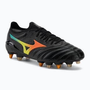 Футболни обувки Mizuno Morelia Neo V β Japan Mix black/lava orange/arcadia