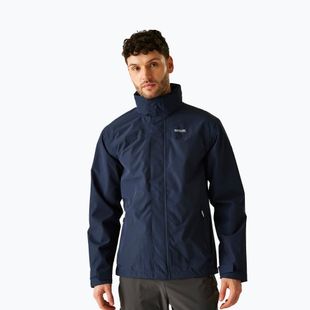 Мъжко софтшел яке REGATTA Matt II navy
