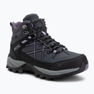 Мъжки обувки за трекинг REGATTA Samaris III seal grey/purple