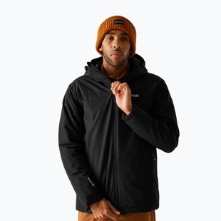 Мъжко непромокаемо яке REGATTA Thornridge black